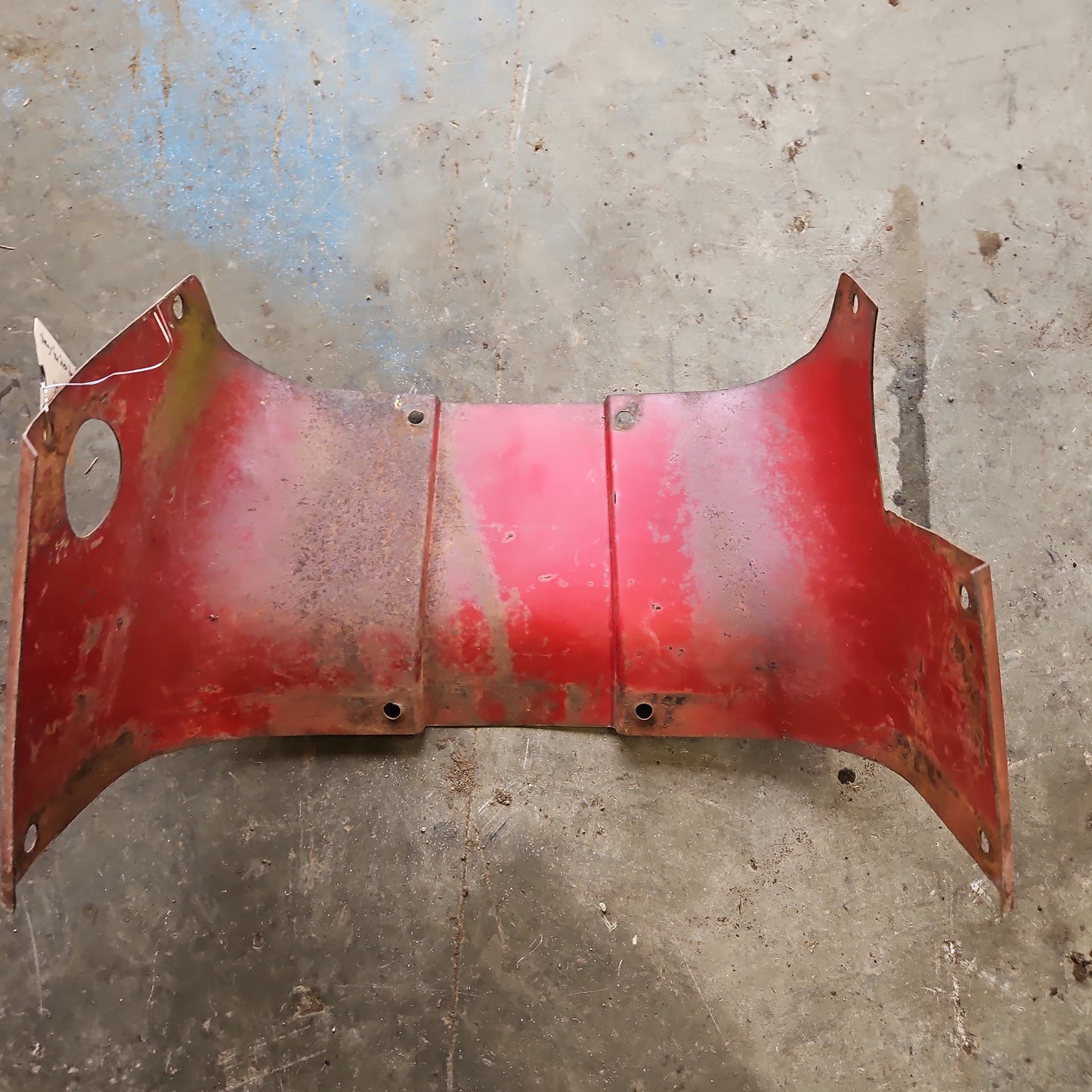 Steering & Gear Selector Housing