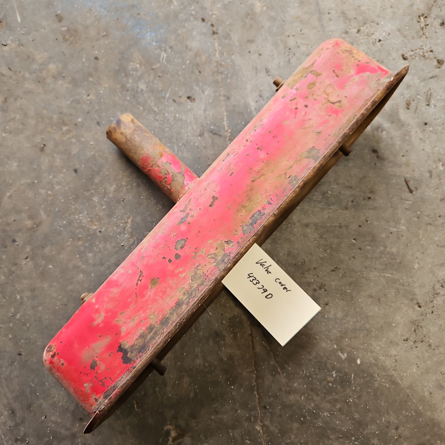 Farmall A Valve Cover