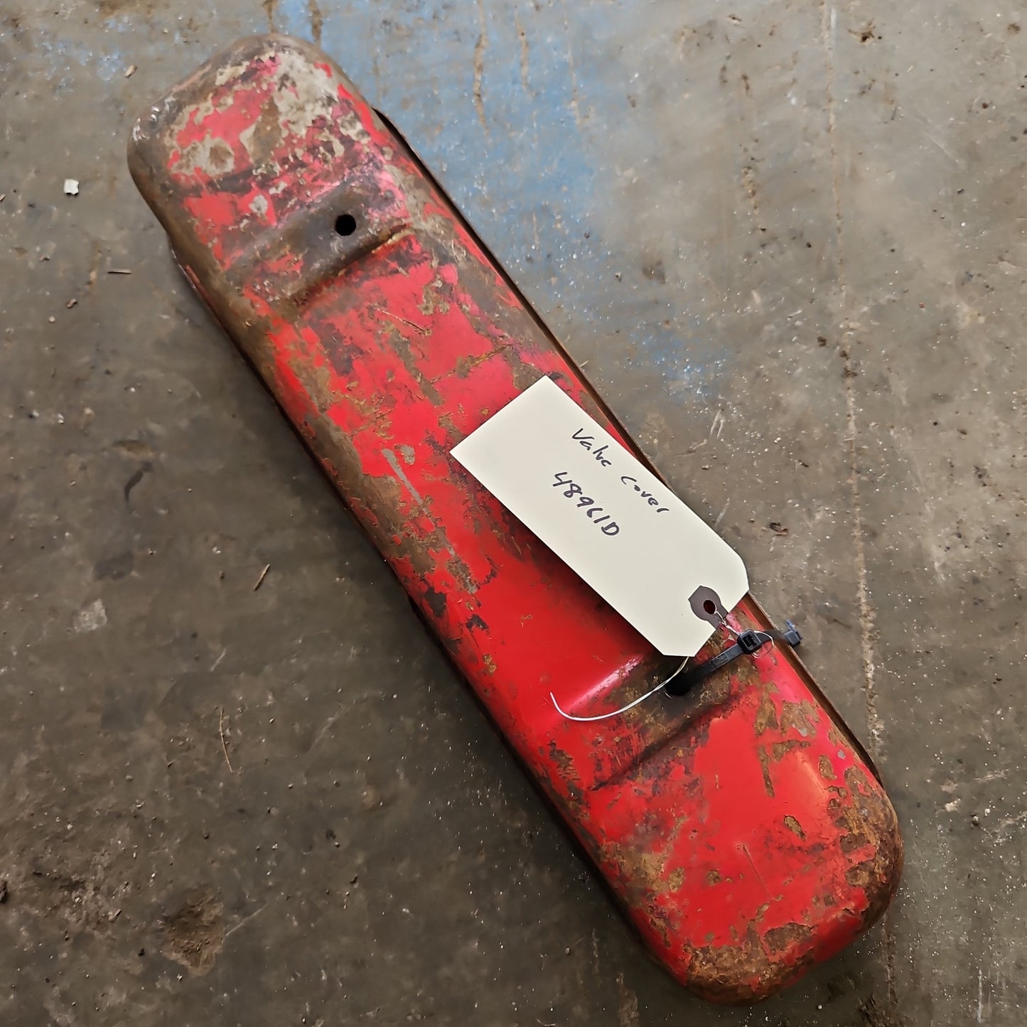 Farmall M Valve Cover