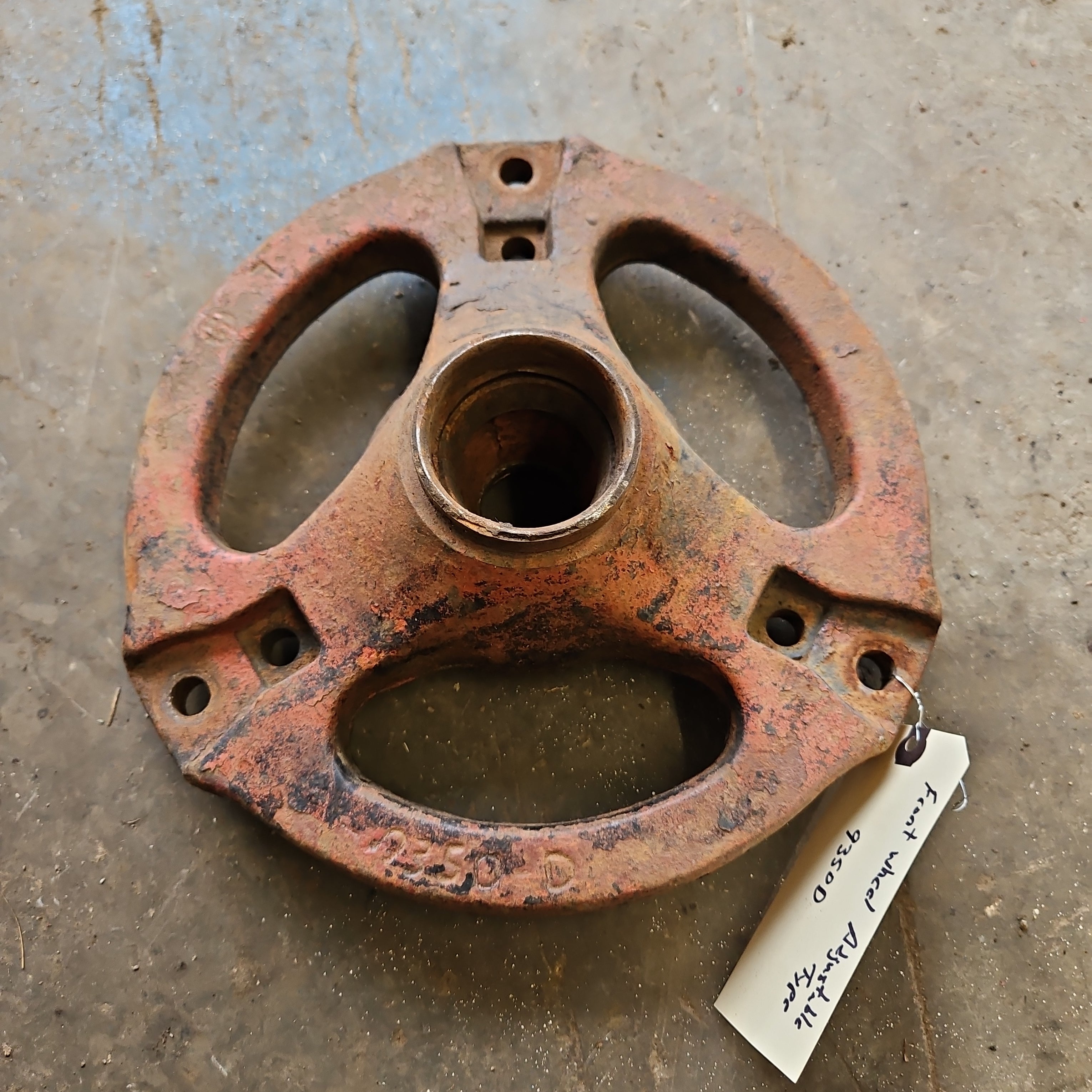 Farmall M Front Wheel Adjustable Type A&M Tractor Salvage & Parts