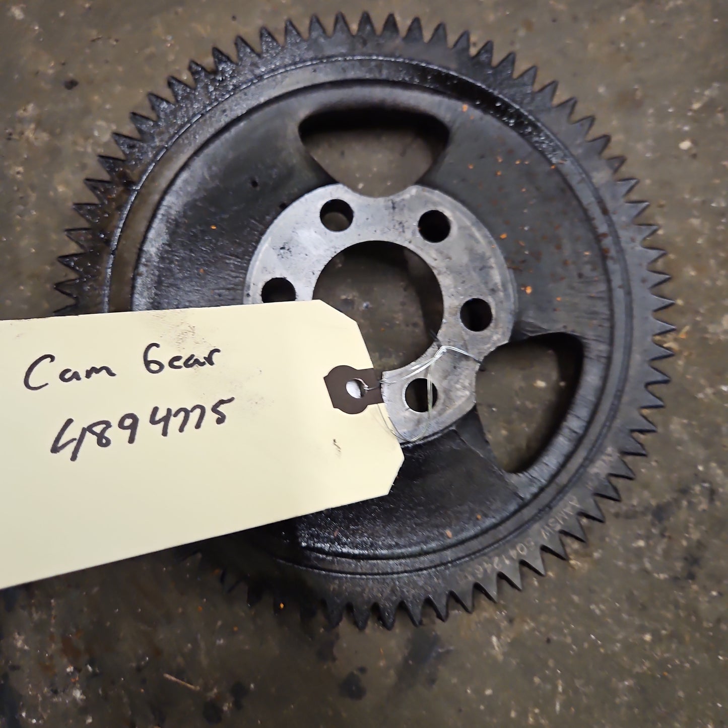 Cam Gear