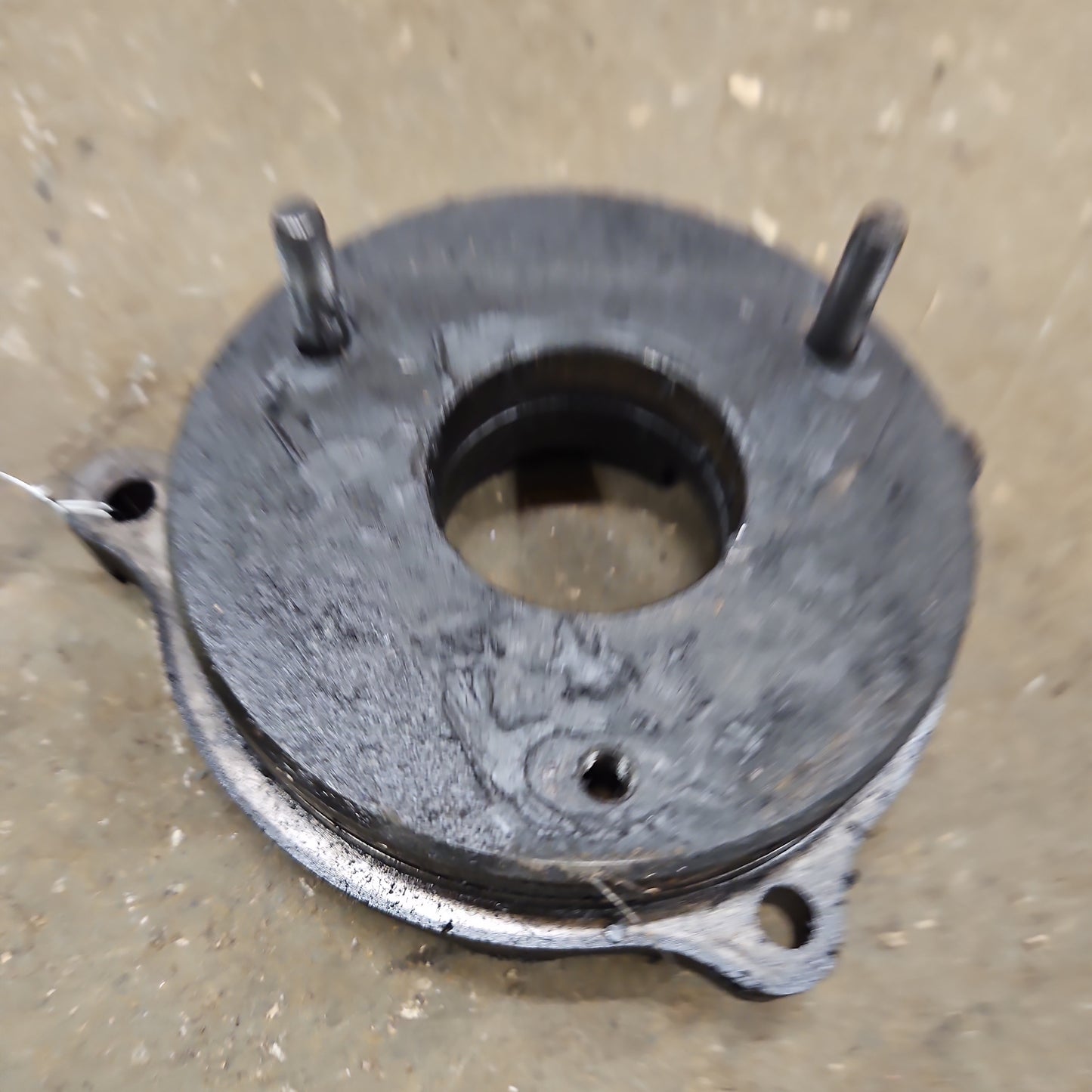 Injector Pump Mount Spacer