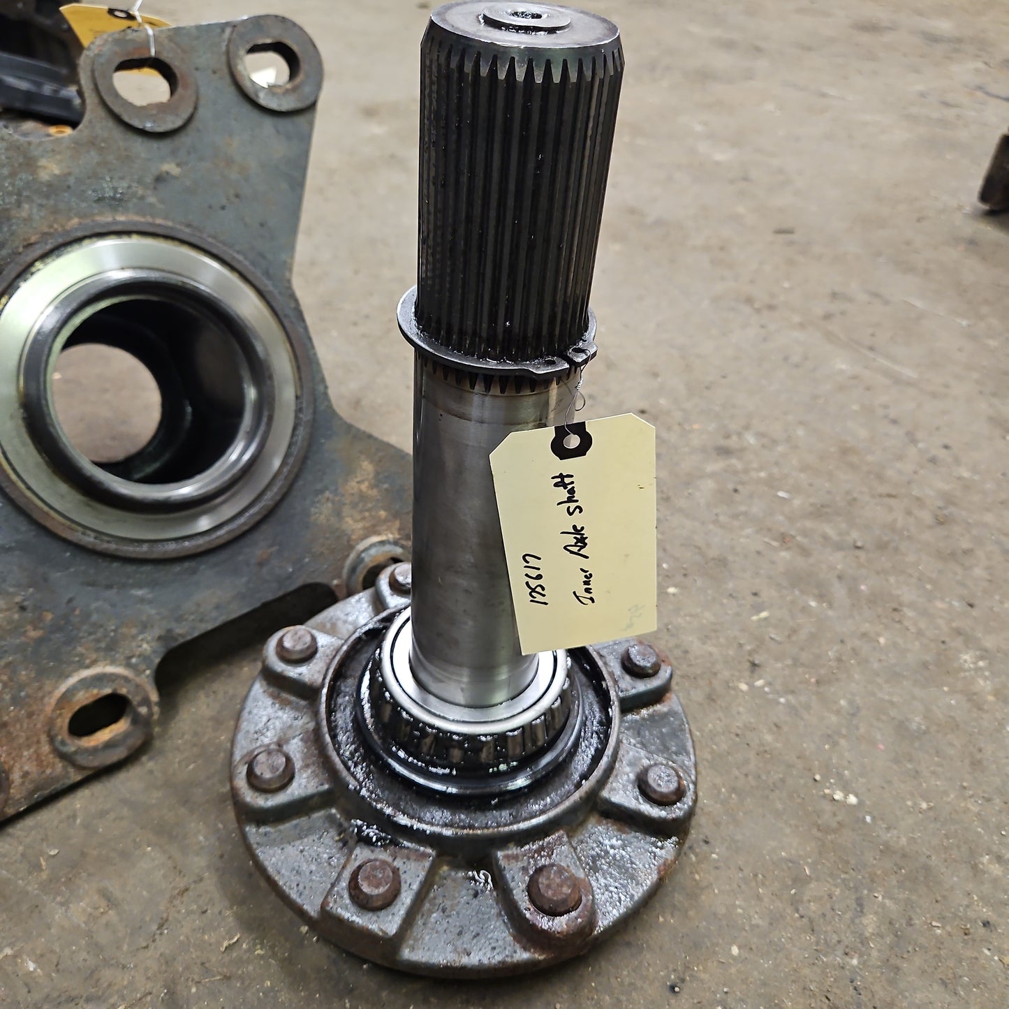 Inner Axle Shaft