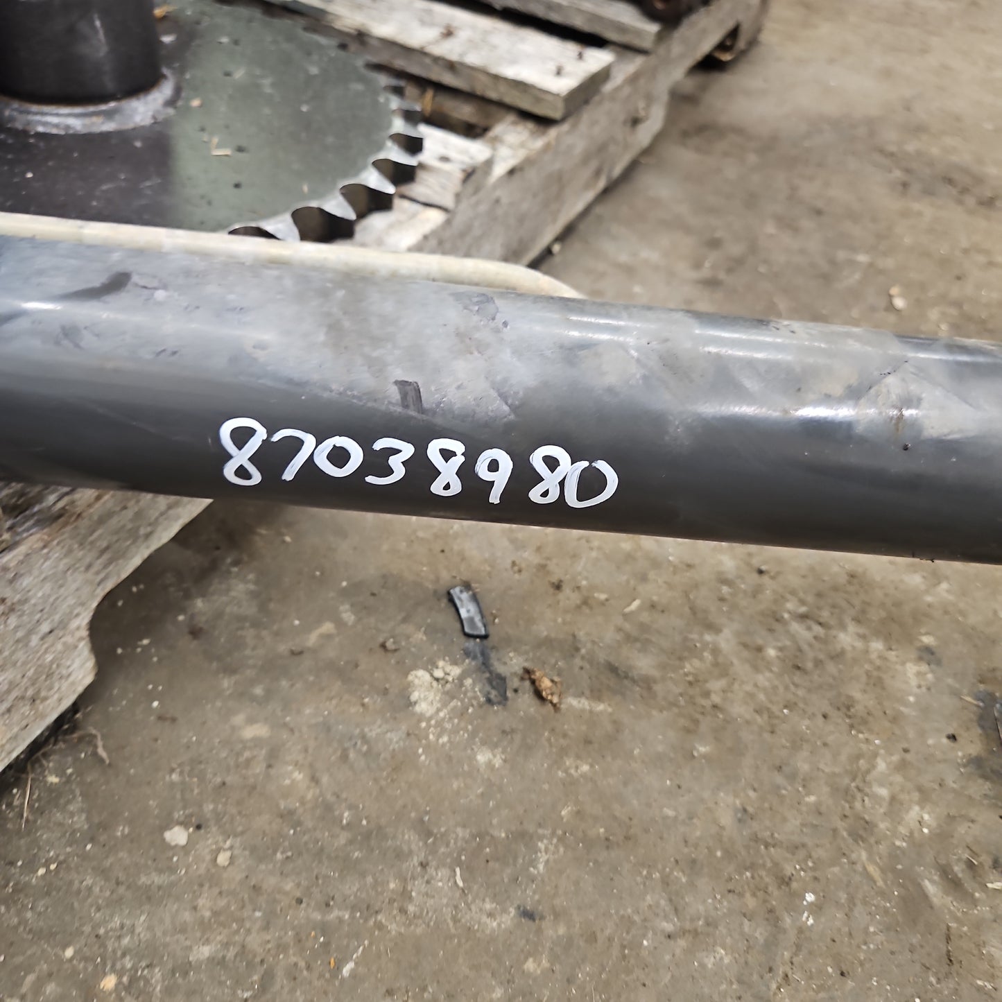 Boom Hydraulic Cylinder