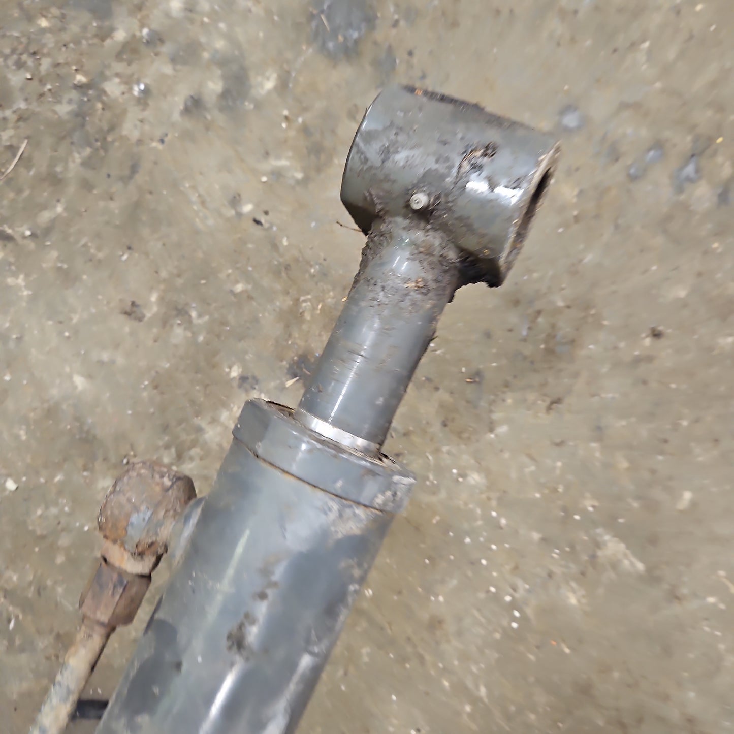 Boom Hydraulic Cylinder
