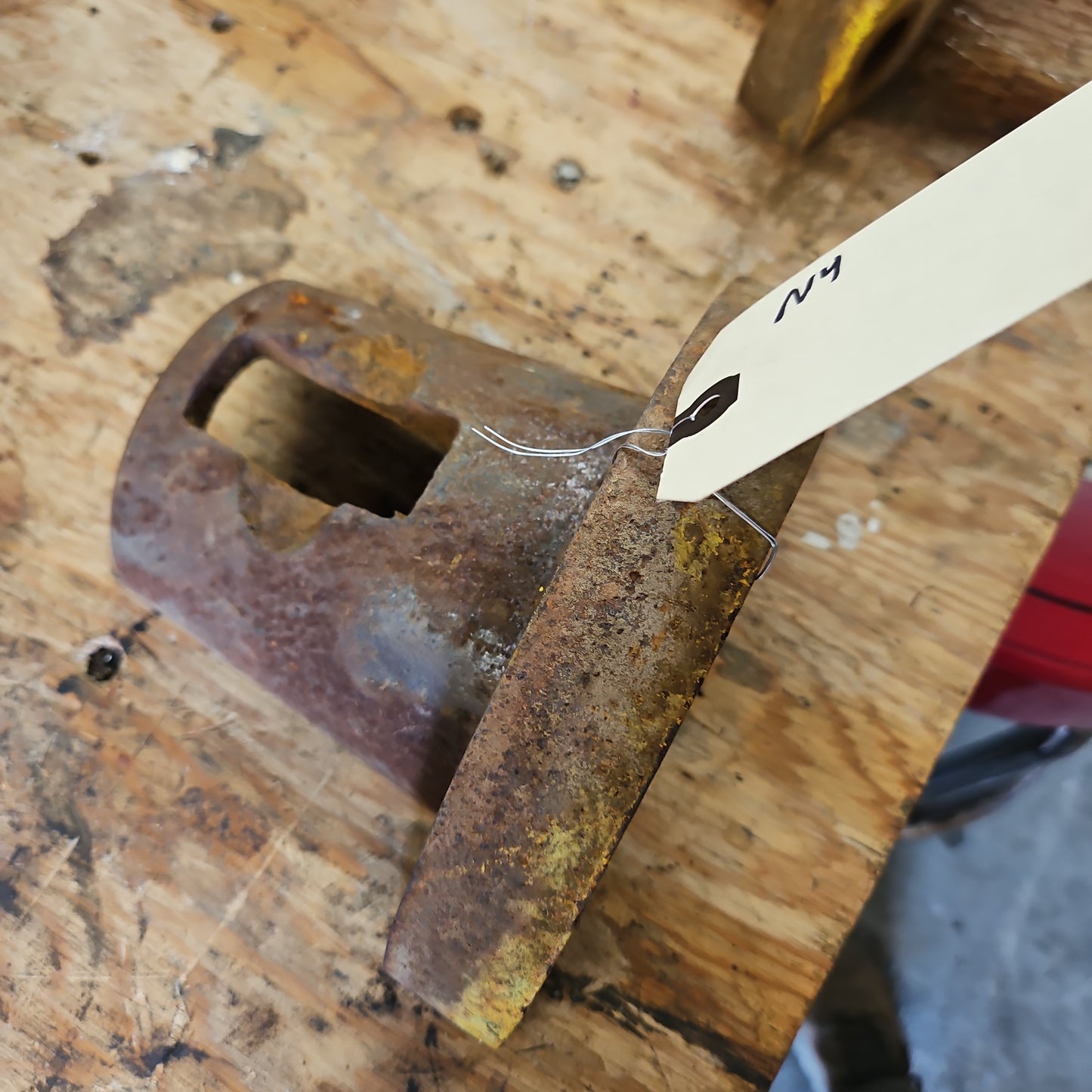 Axle Sleeve