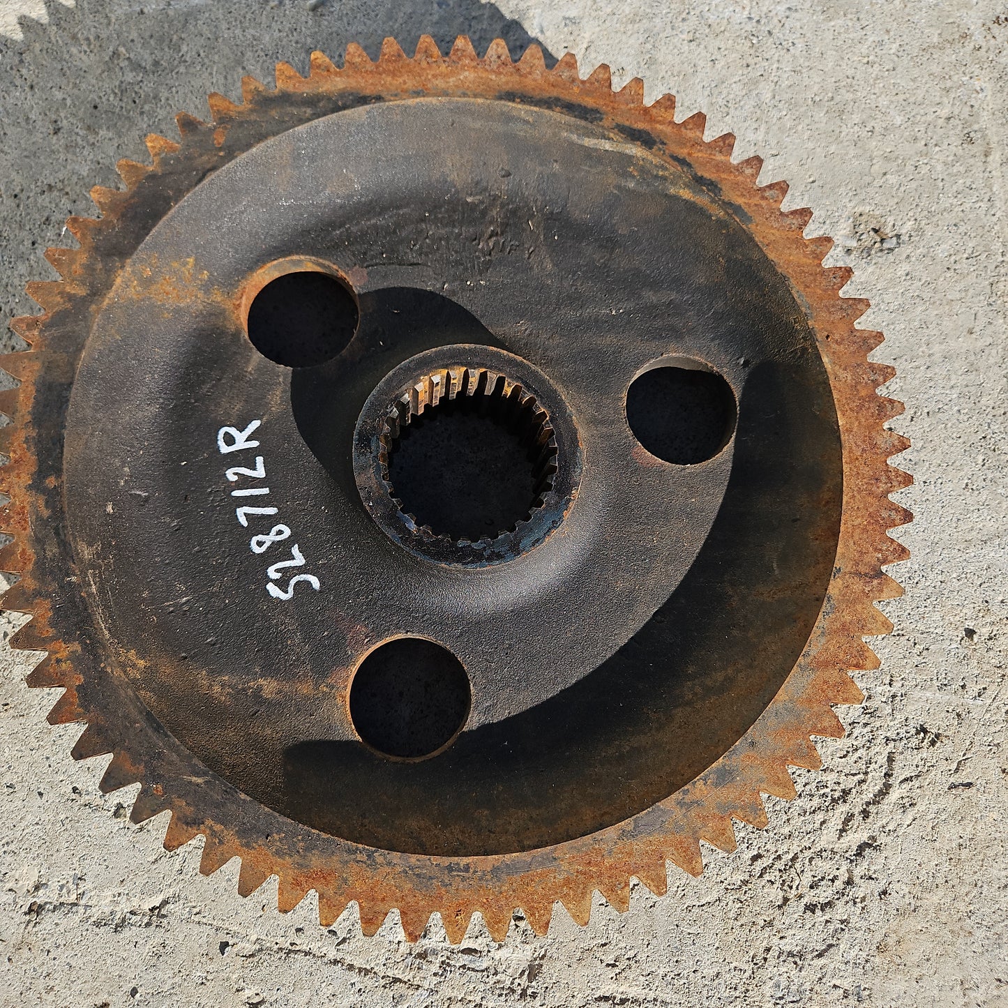 Bull Gear