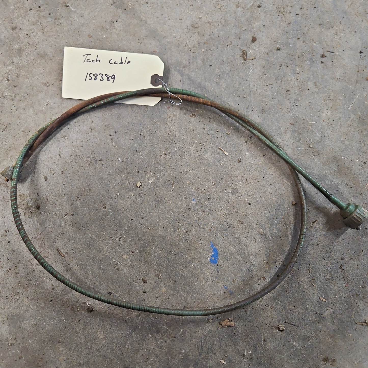 Tach Cable