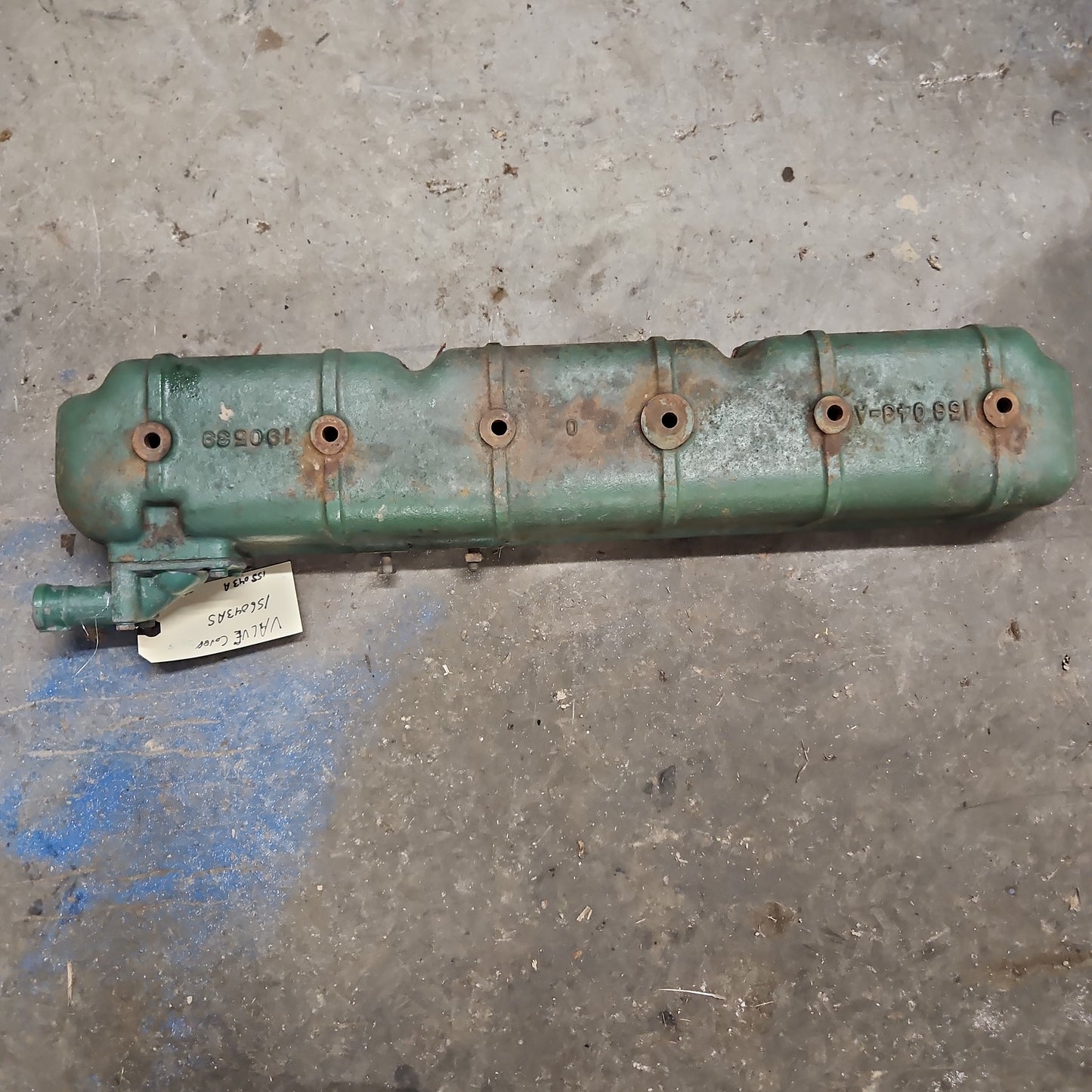 Valve Cover