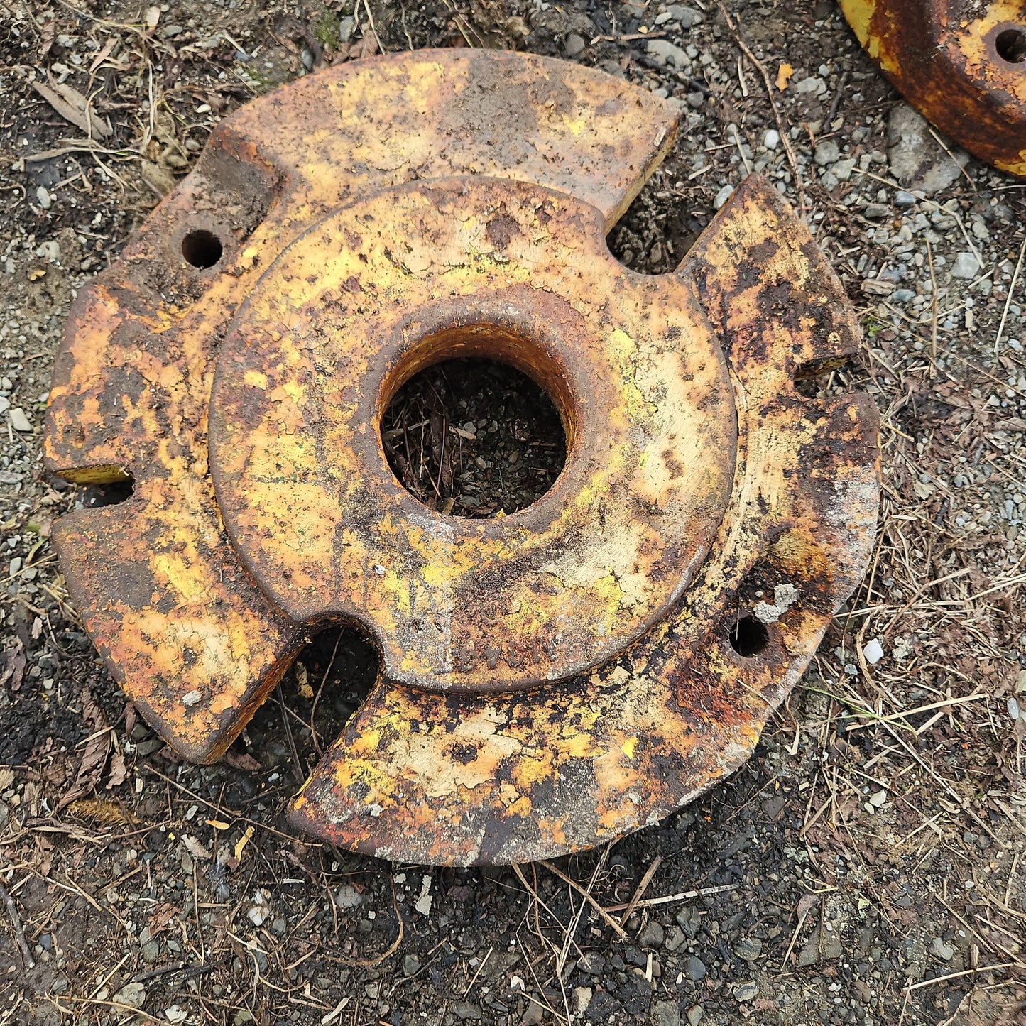 John Deere Rear Wheel Weight