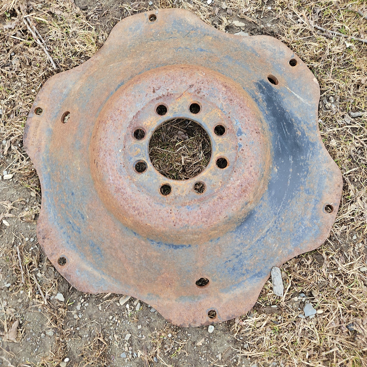 Ford Rear Wheel Disc 28 inch