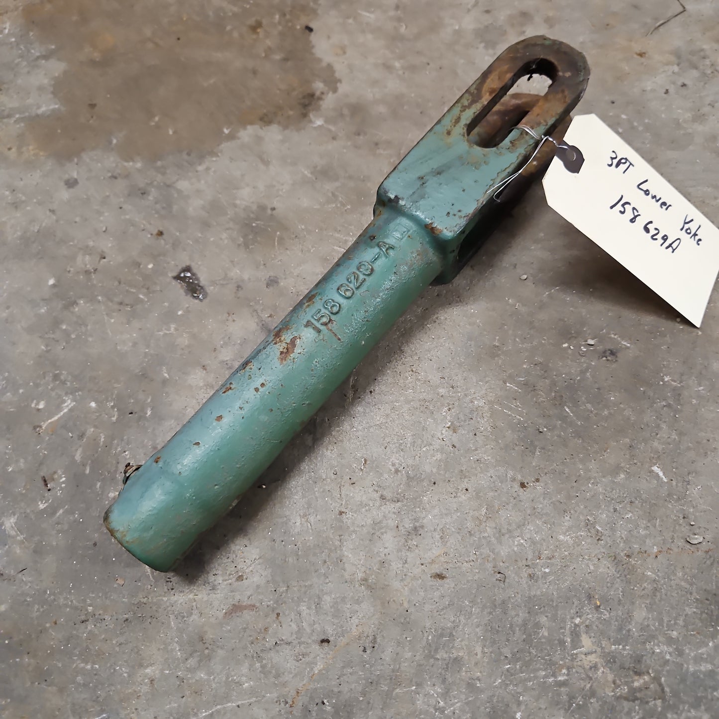 3 Point Lower Yoke