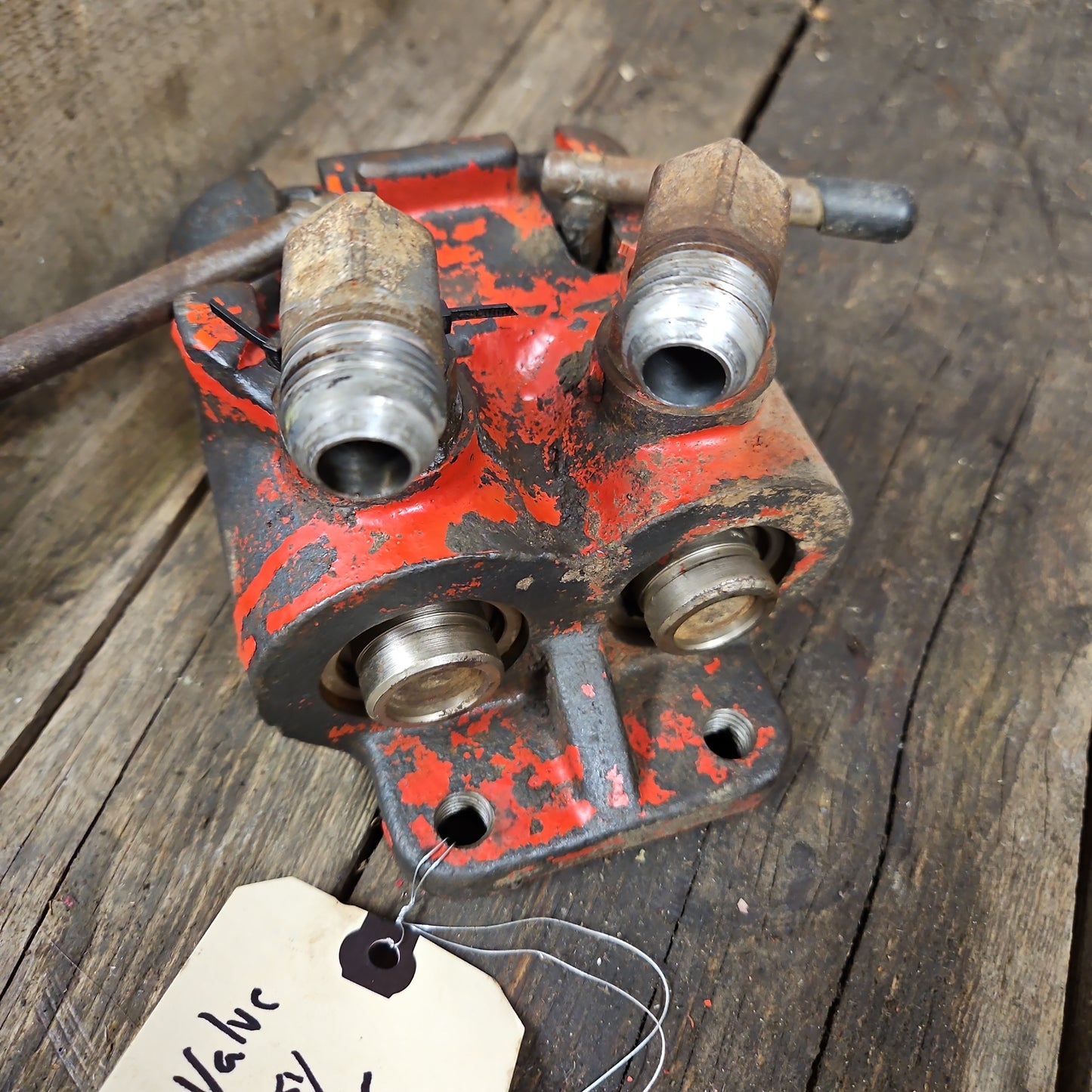 Hydraulic Valve