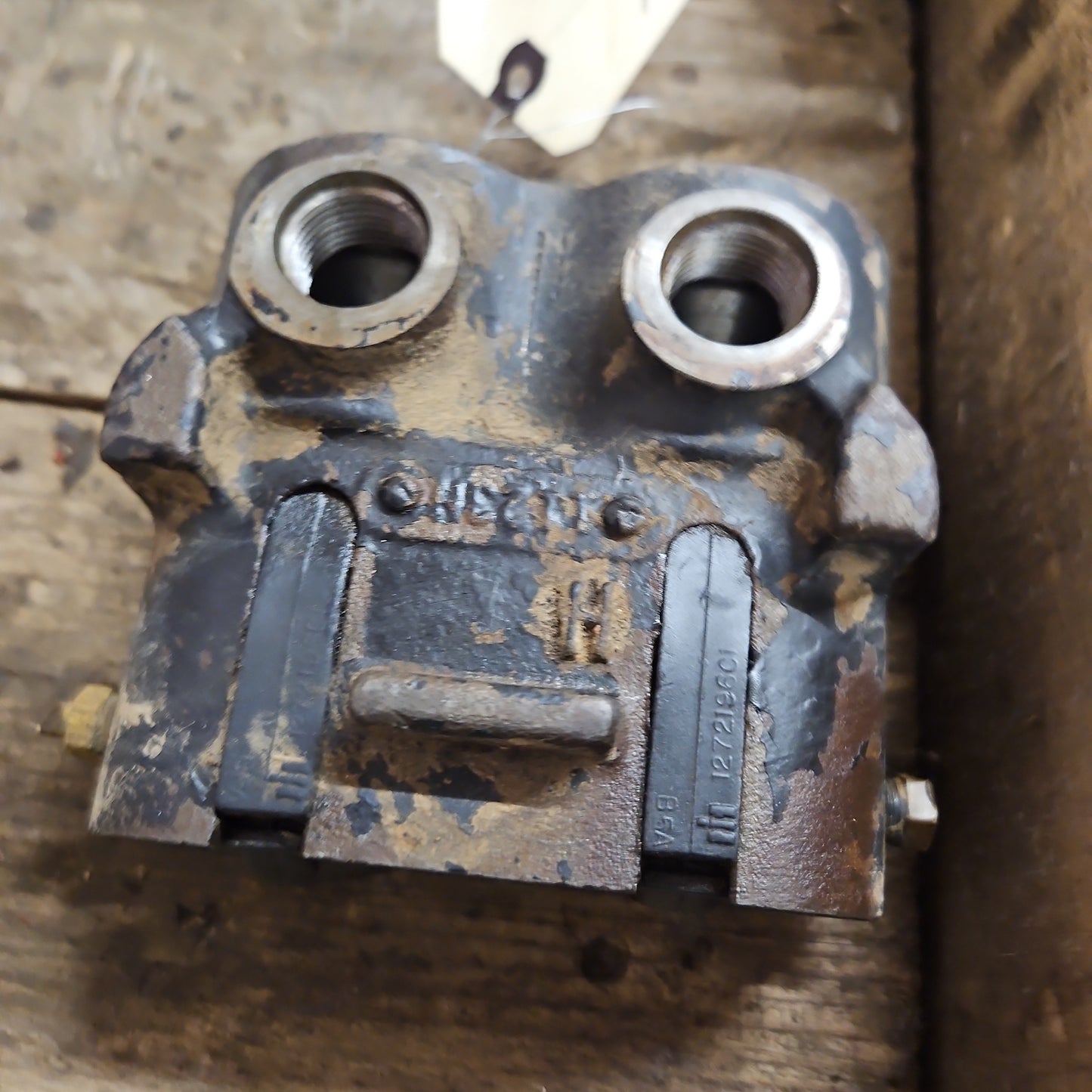 Coupler Assembly