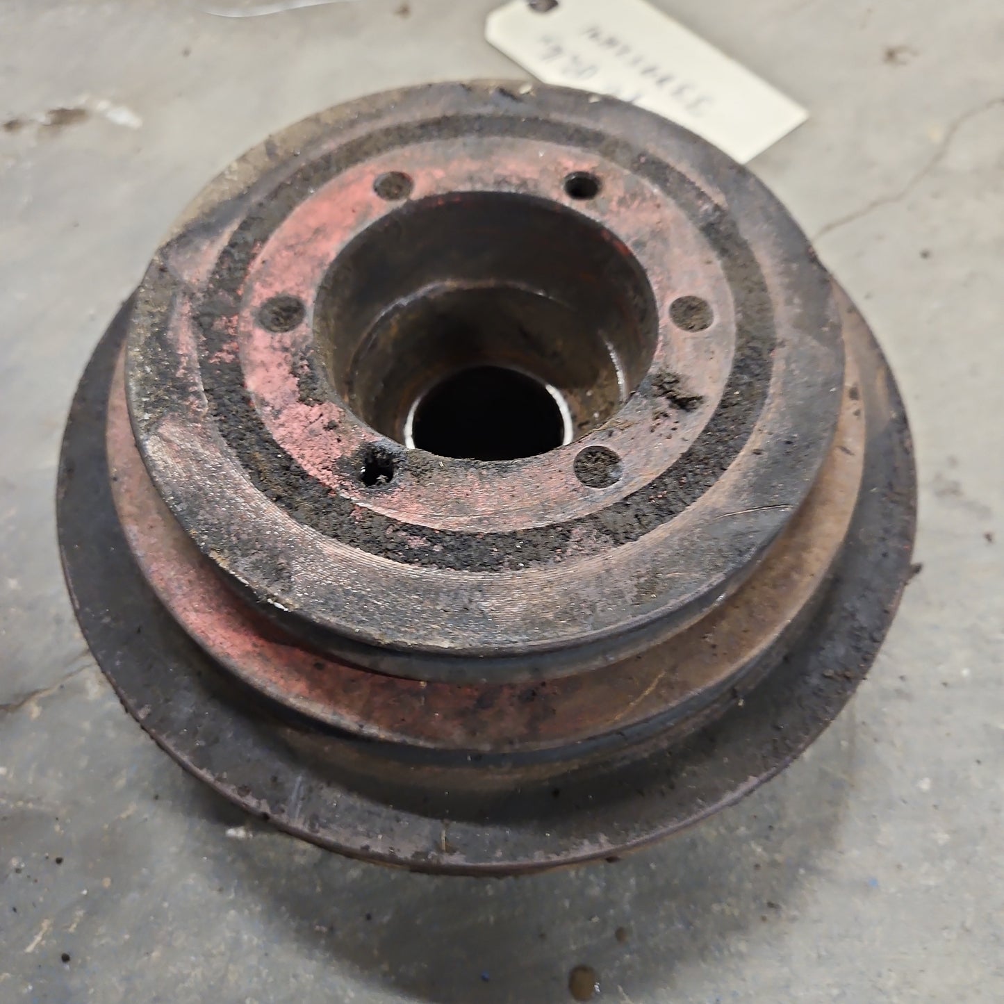 Damper Pulley