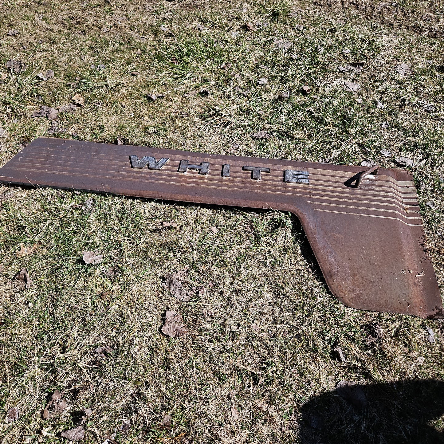 LH Side Engine Panel