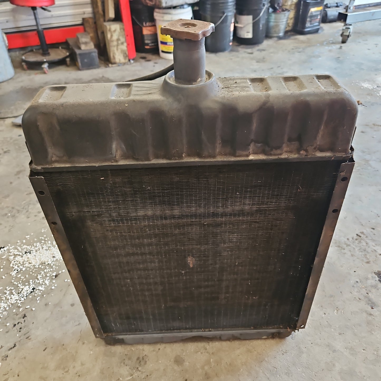 Radiator