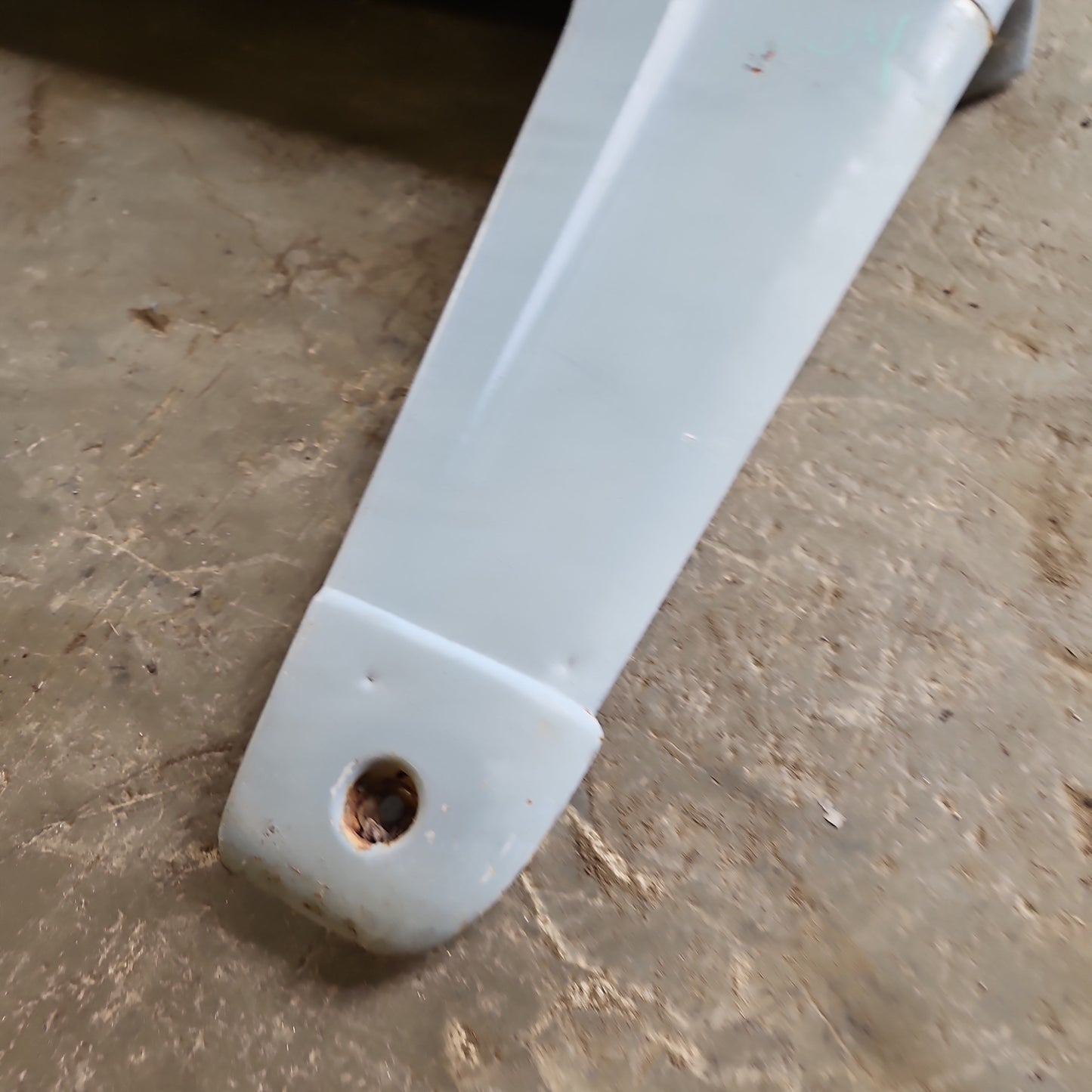 RH Hood Side Panel