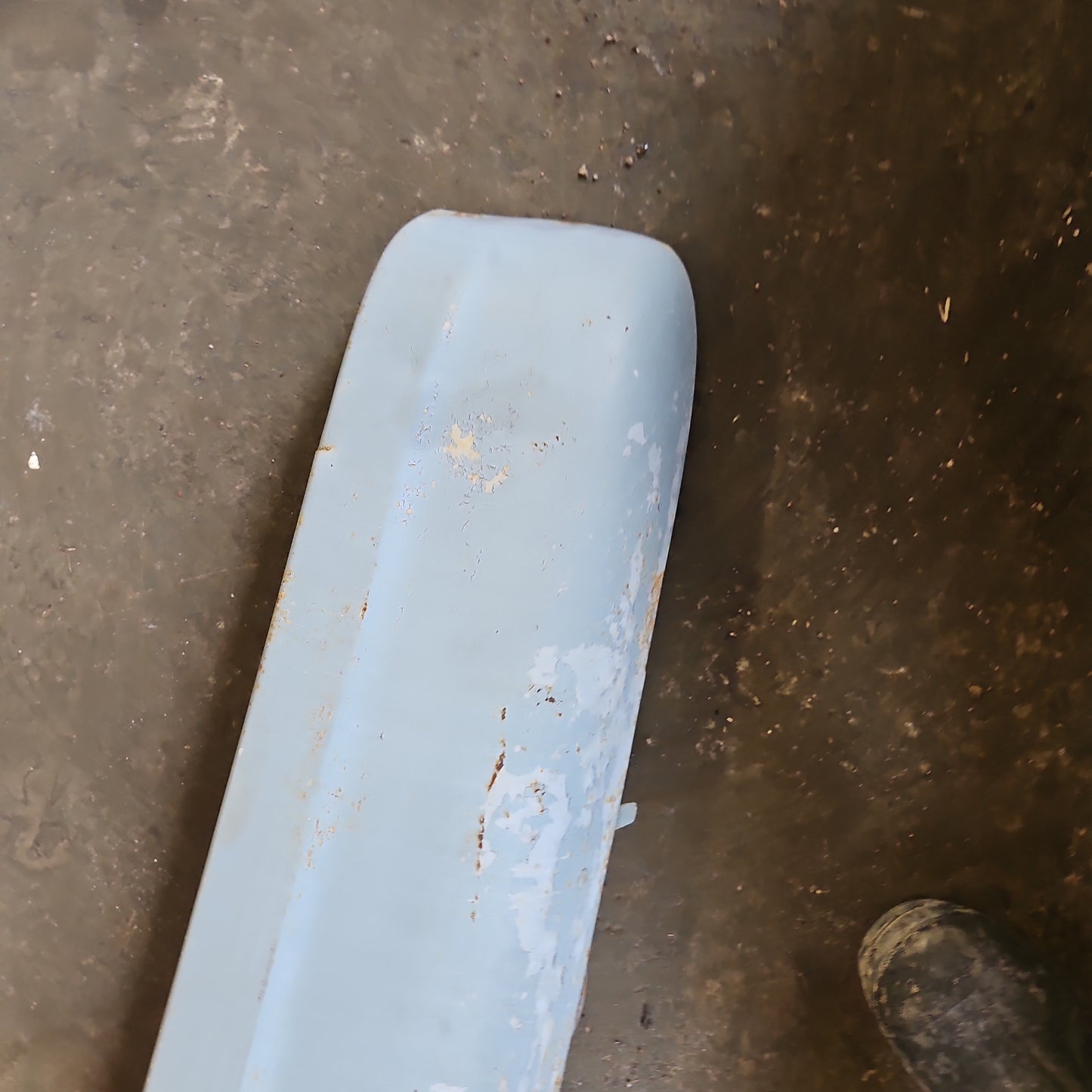 RH Hood Side Panel