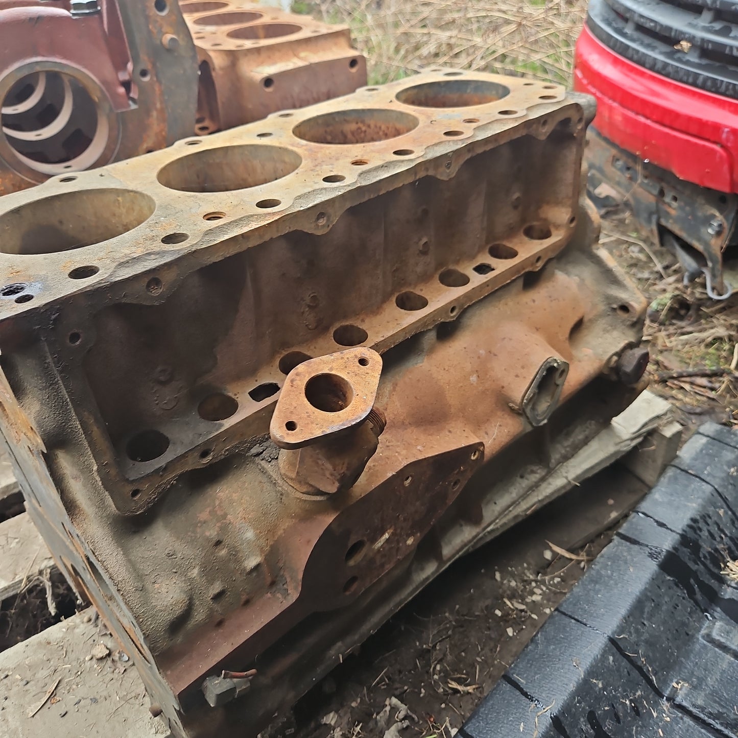 Engine Block