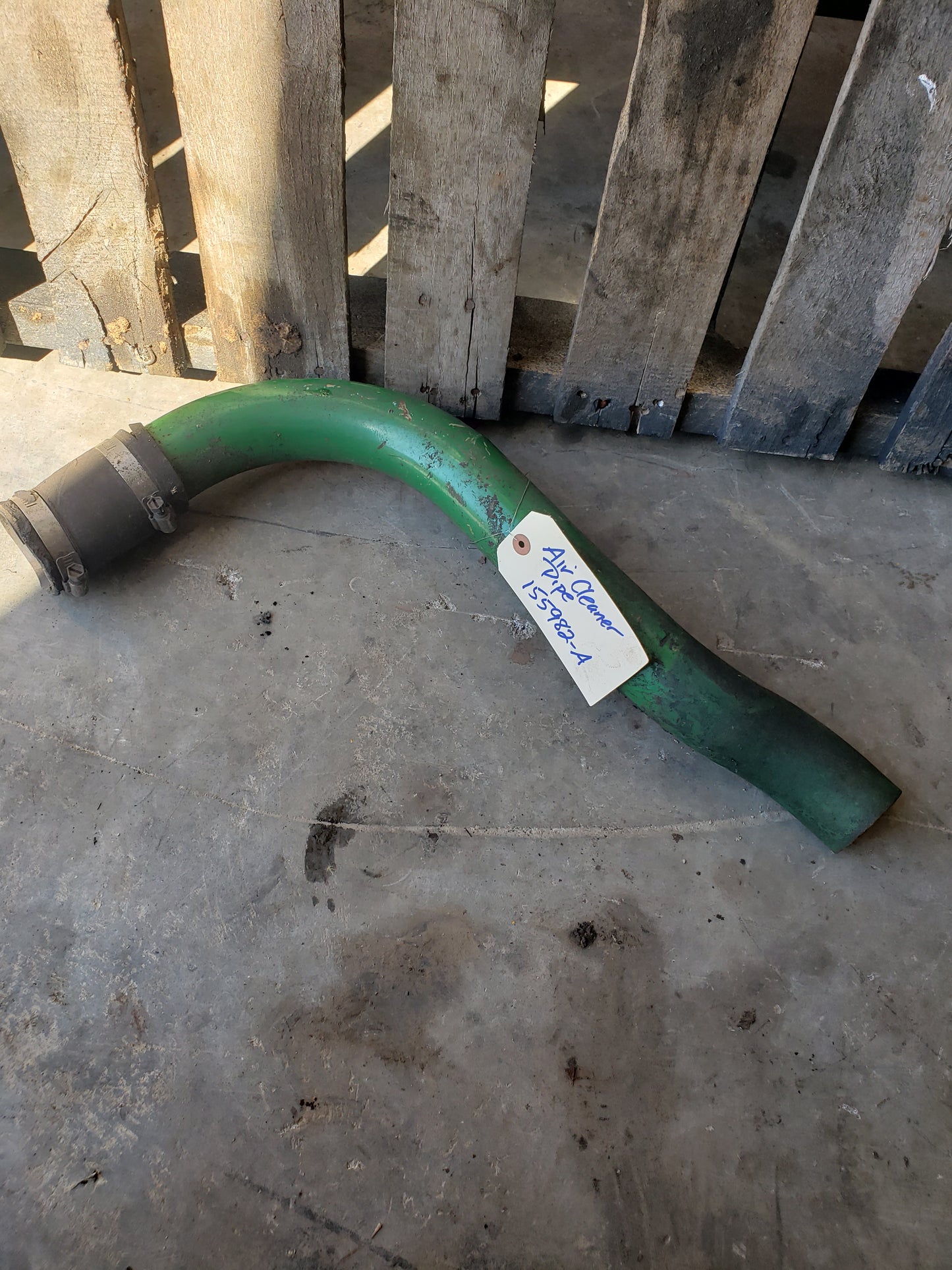 Air Cleaner Pipe