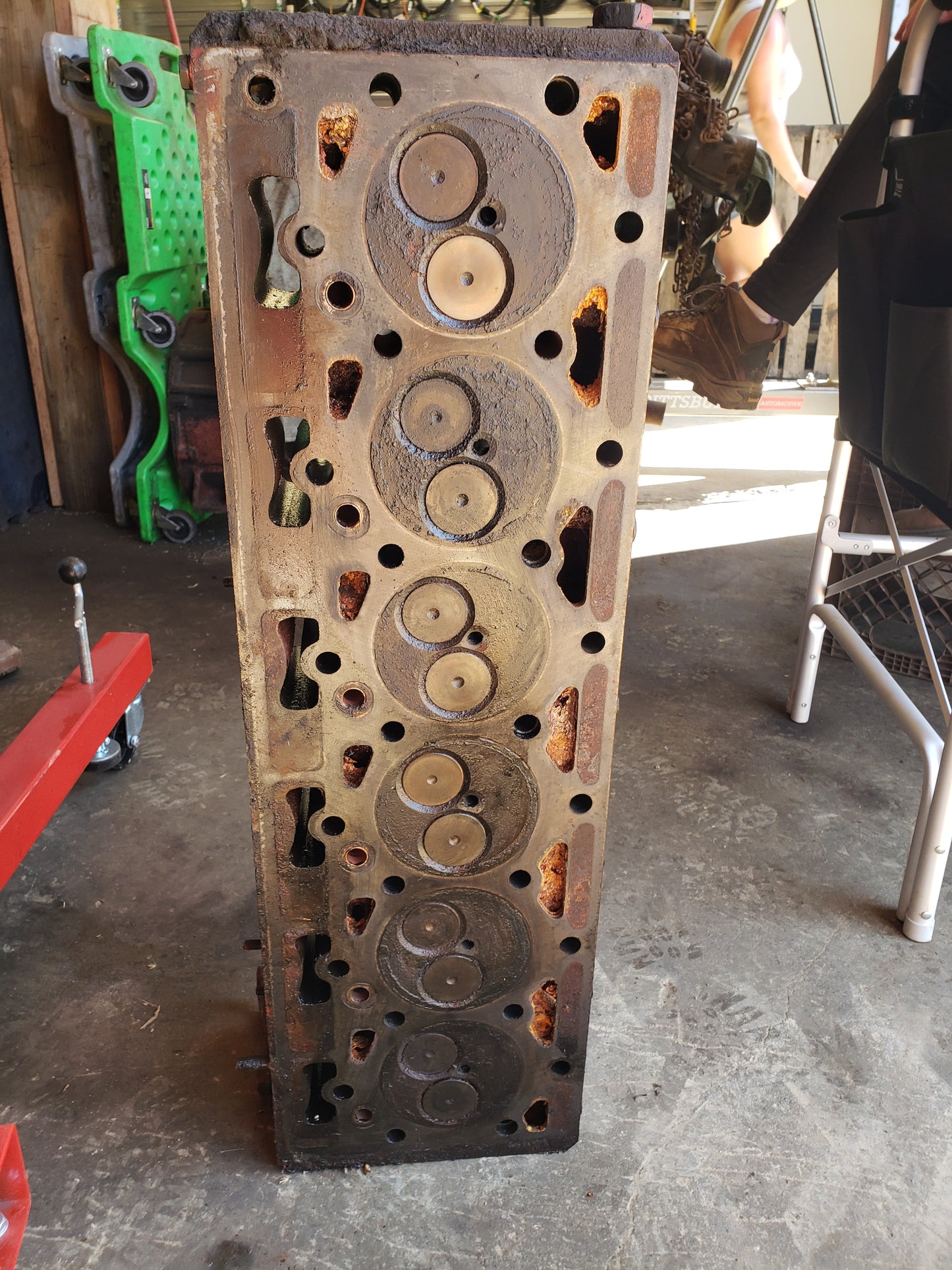 Cylinder Head