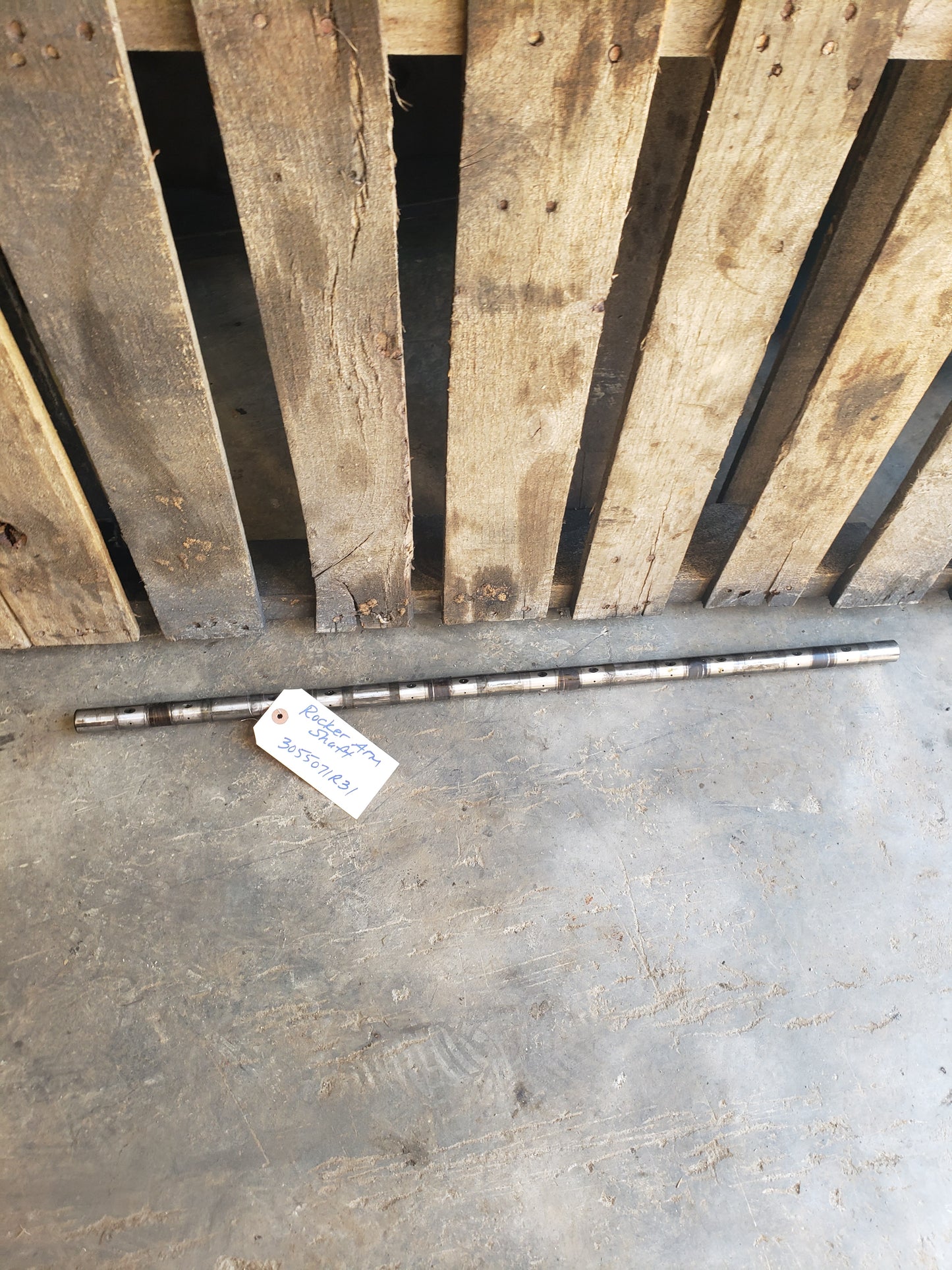 Rocker Arm Shaft