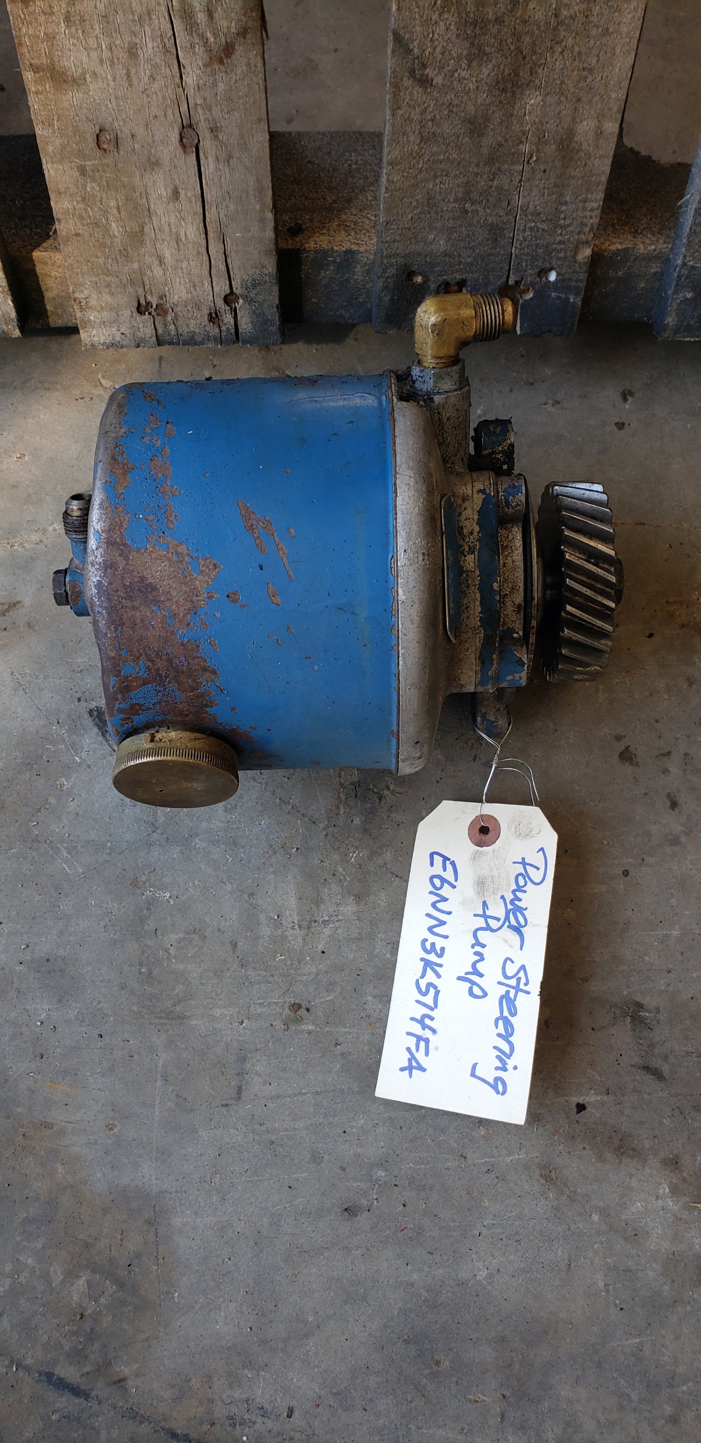 Power Steering Pump