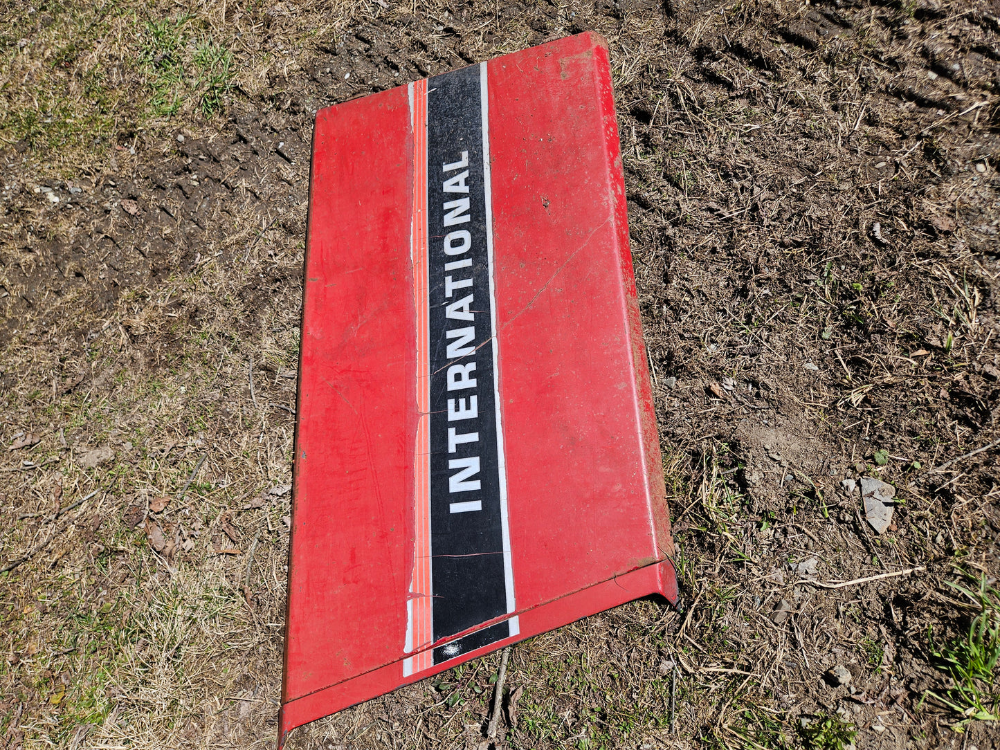 LH Side Engine Panel