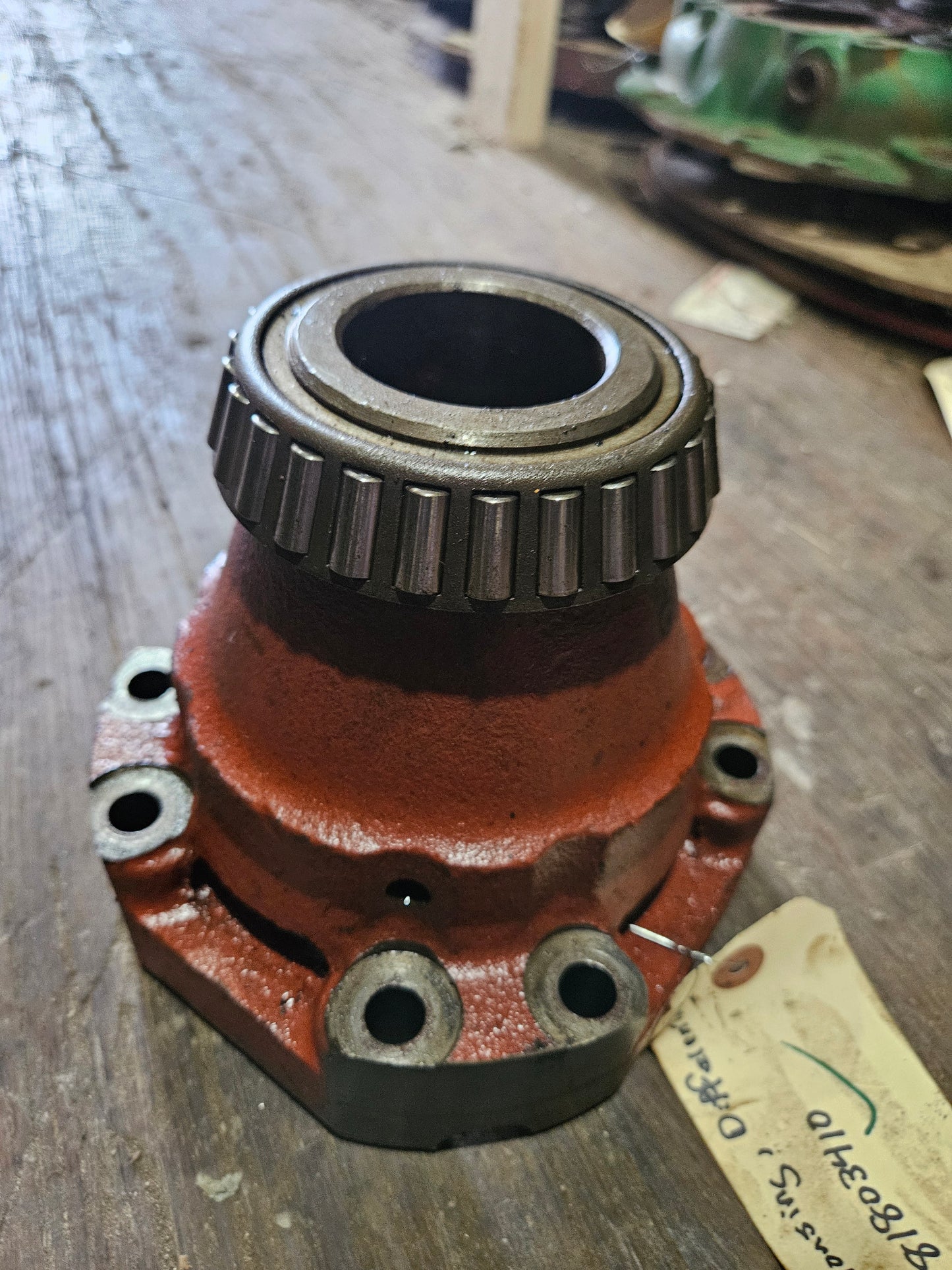 Differential Housing