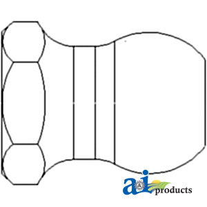Brake Operating Rod Ball