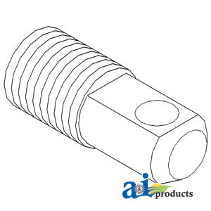 Front Eyebolt Adjust