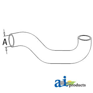 Upper Radiator Hose