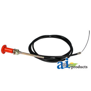 Round Handle Pull Cable