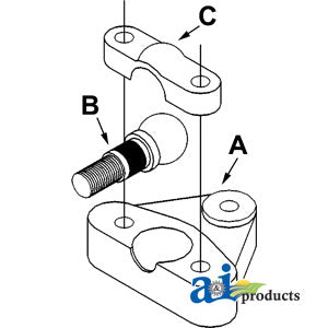 Axle Pivot Ball