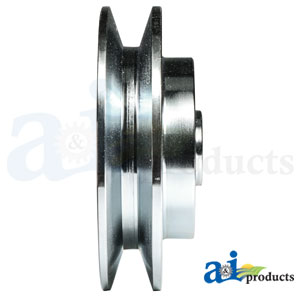 Single Alternator Pulley