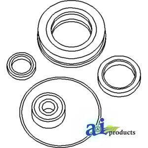 Bearing Seal Kit