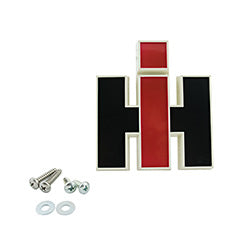IH Front Emblem
