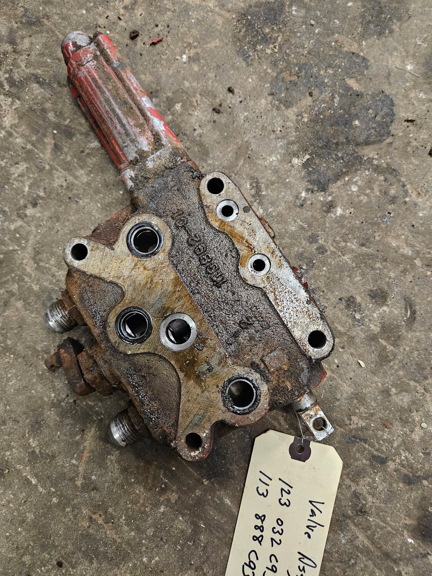 Valve Assembly