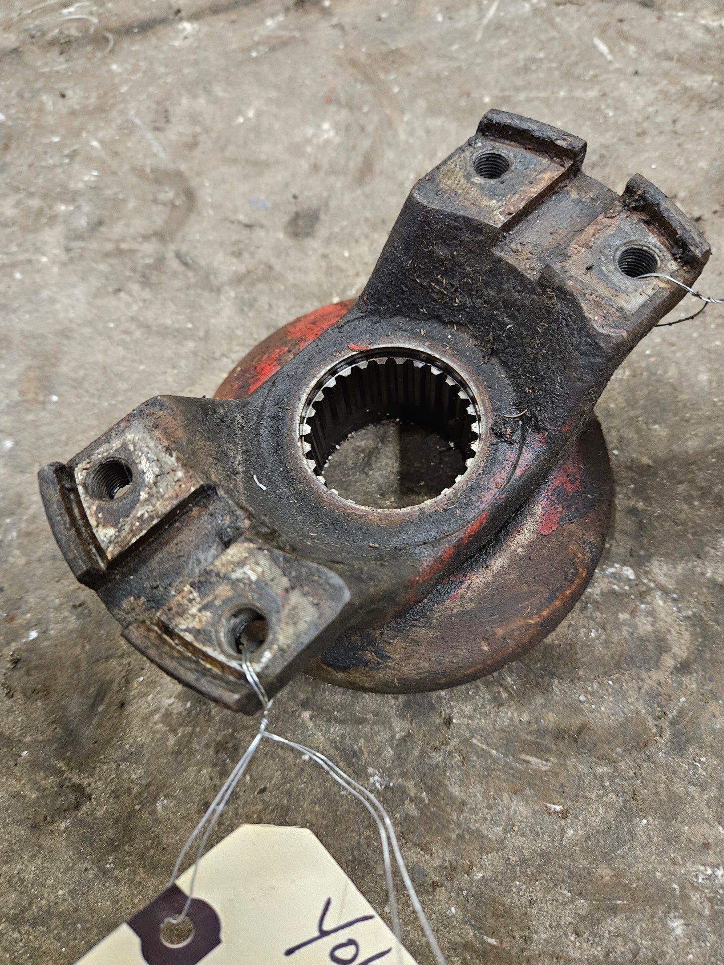Yoke Assembly