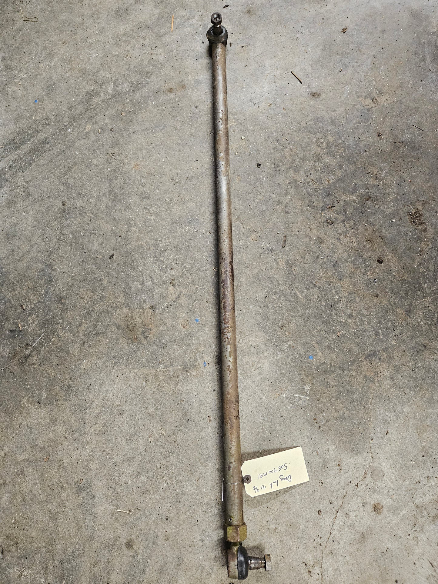 Drag Link 41 3/8