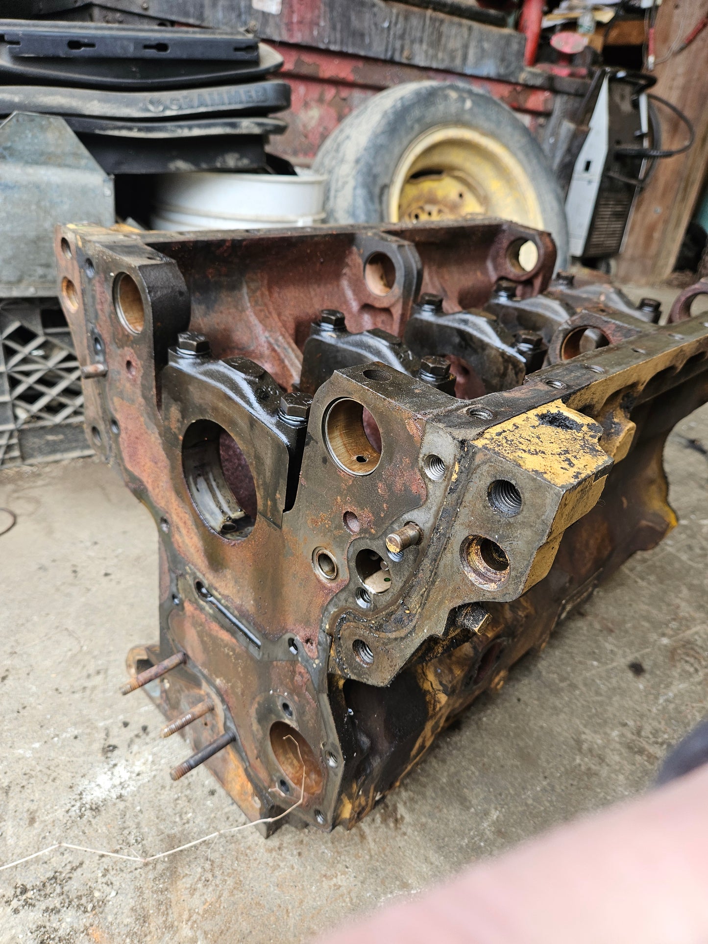 Engine Block