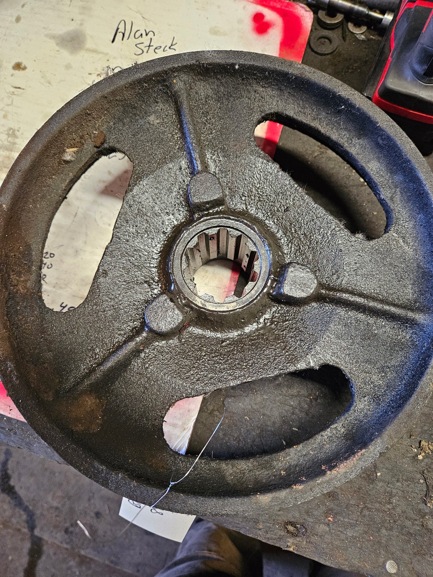 Brake Drum