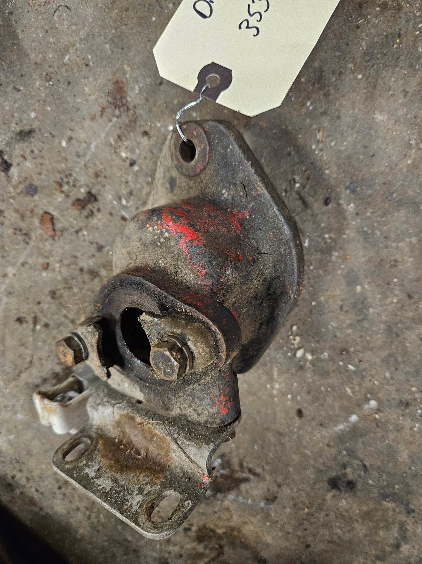 Distributor Drive Assembly