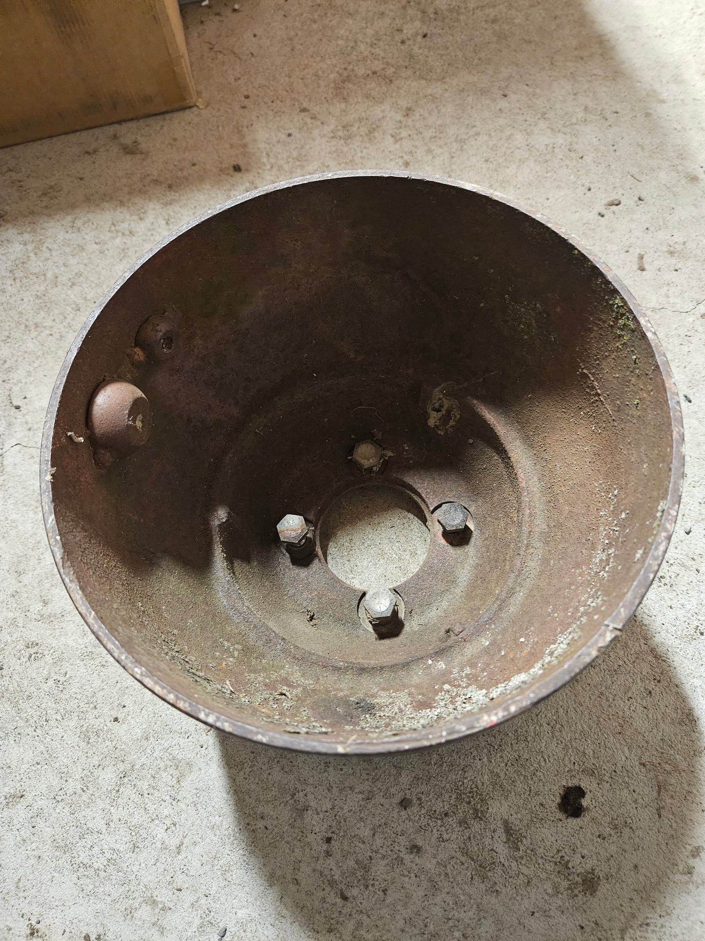 Metal Belt Pulley