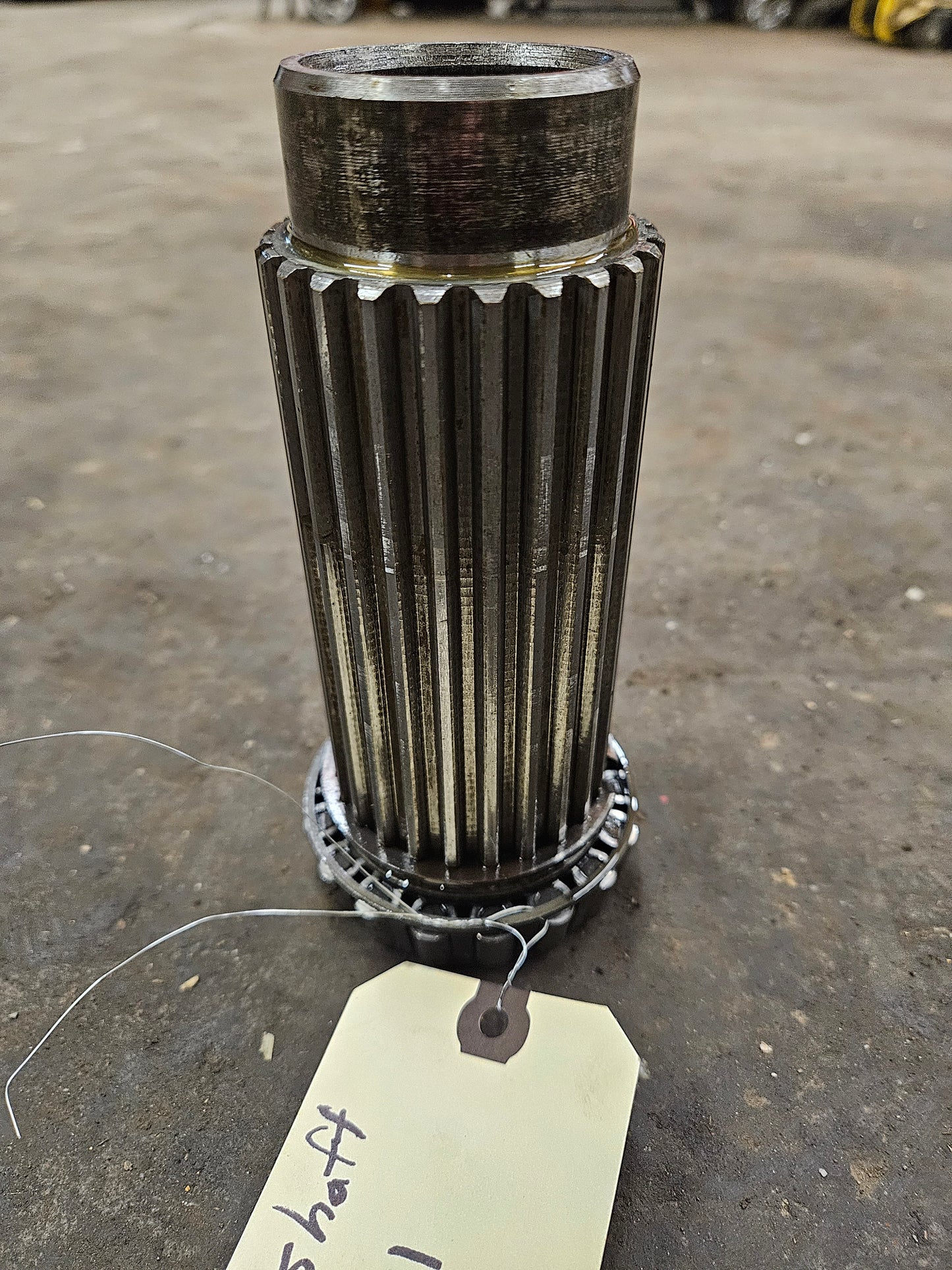 Countershaft