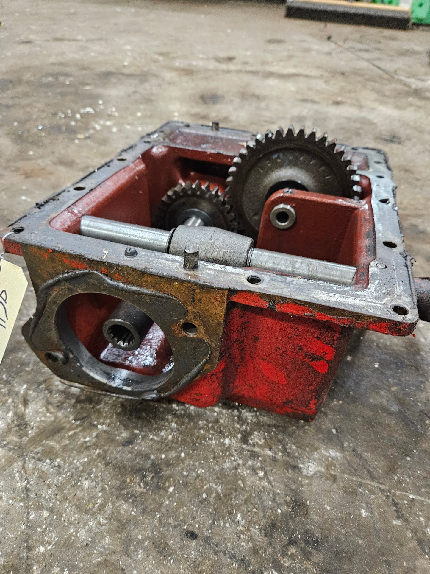 Power Steering Pump Drive Housing Assembly