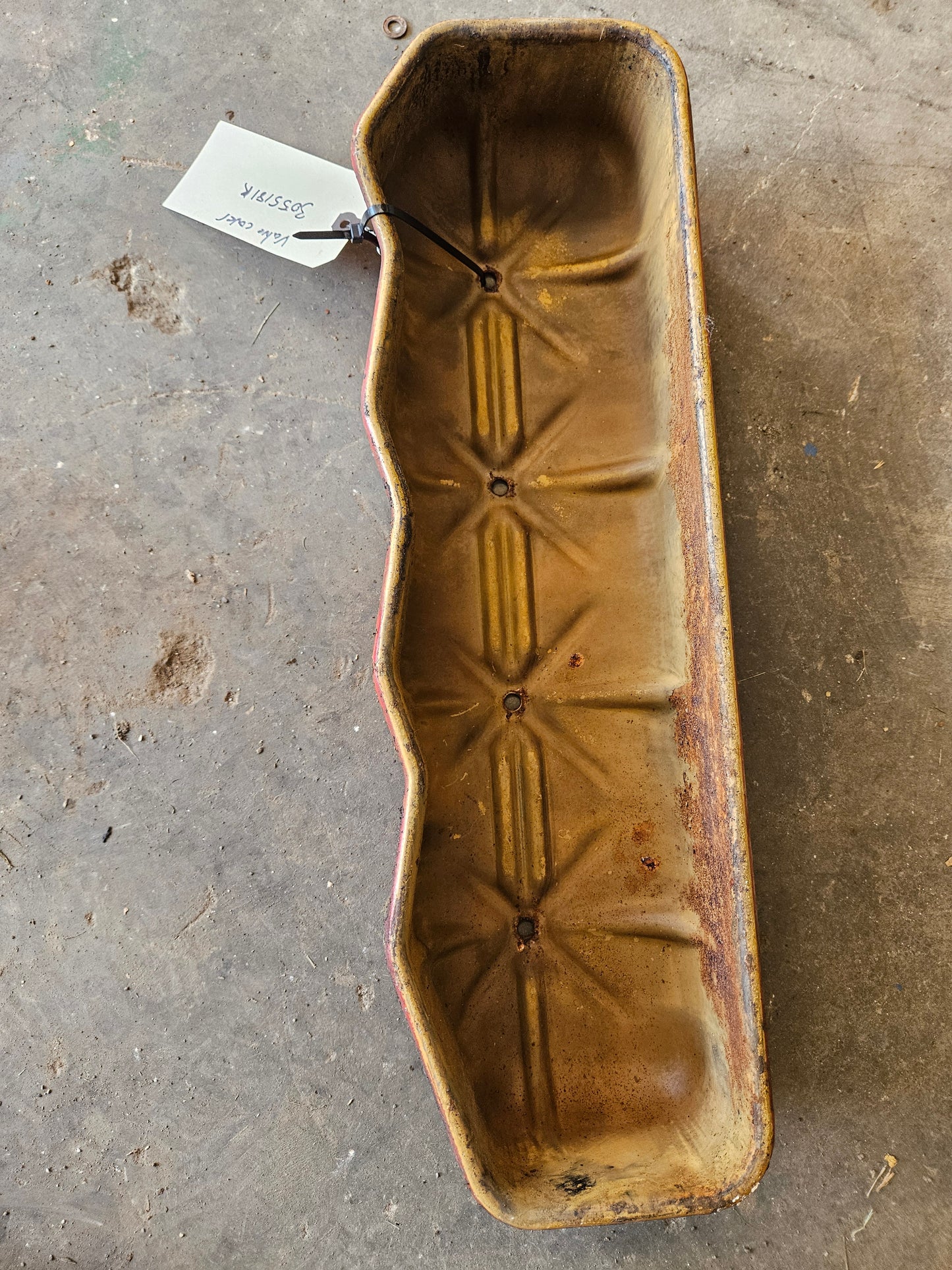 Valve Cover
