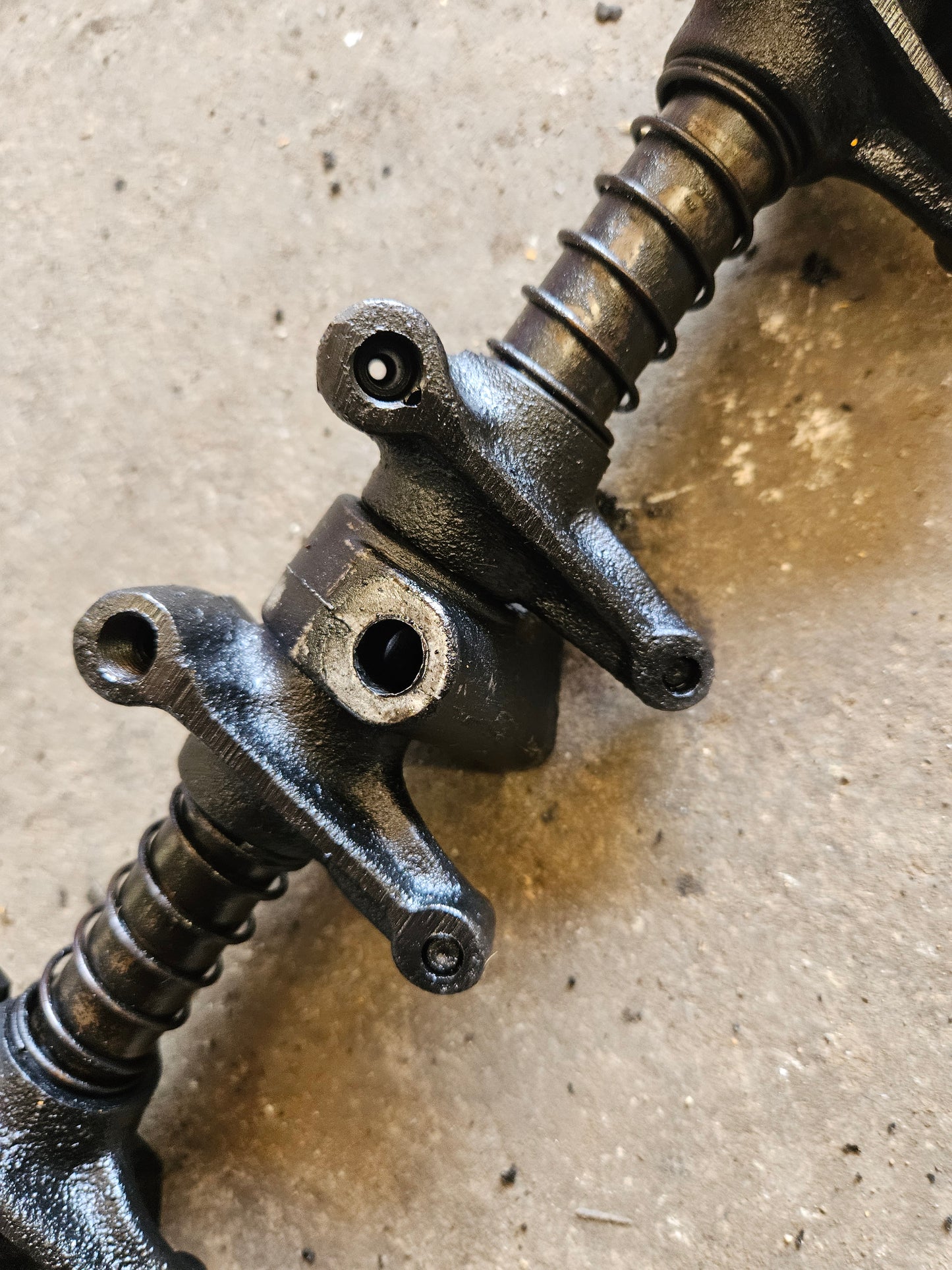 Rocker Shaft Assembly