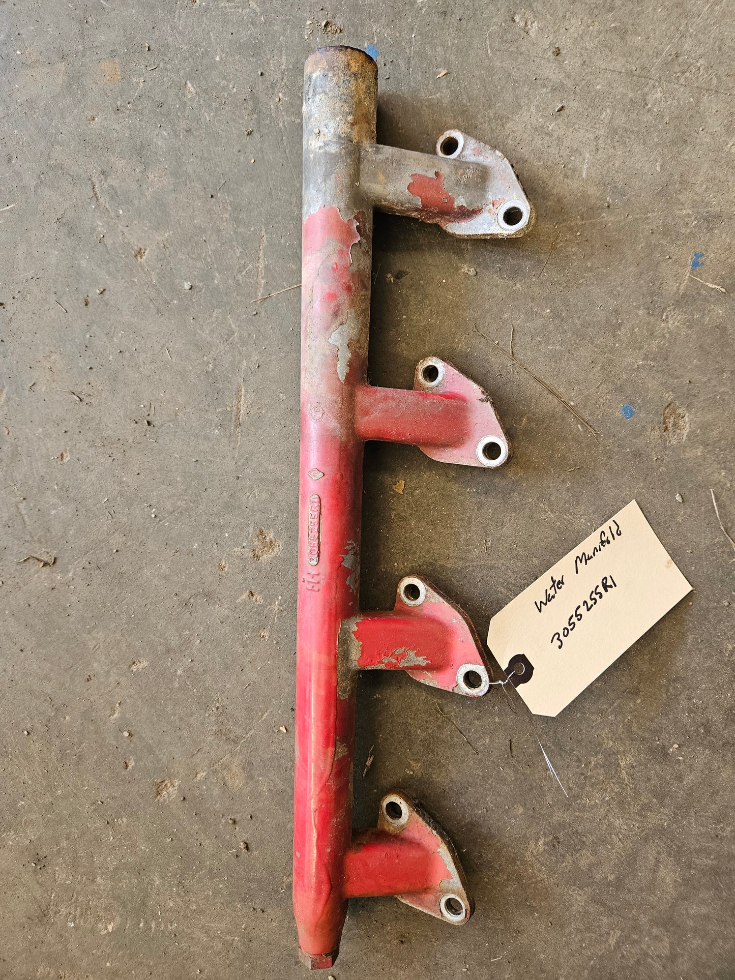 Water Manifold